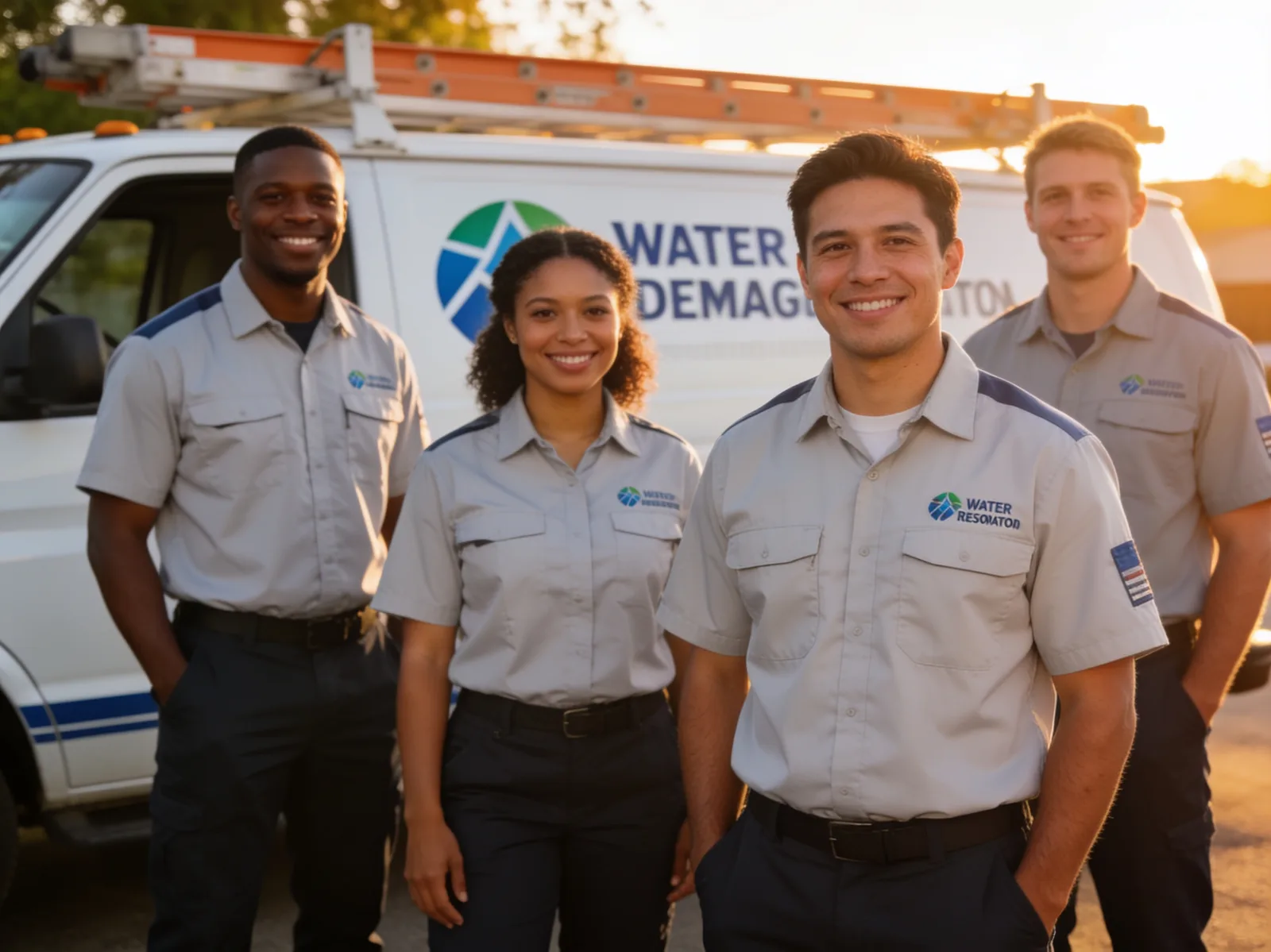 Water Damage Restoration company in California, KY